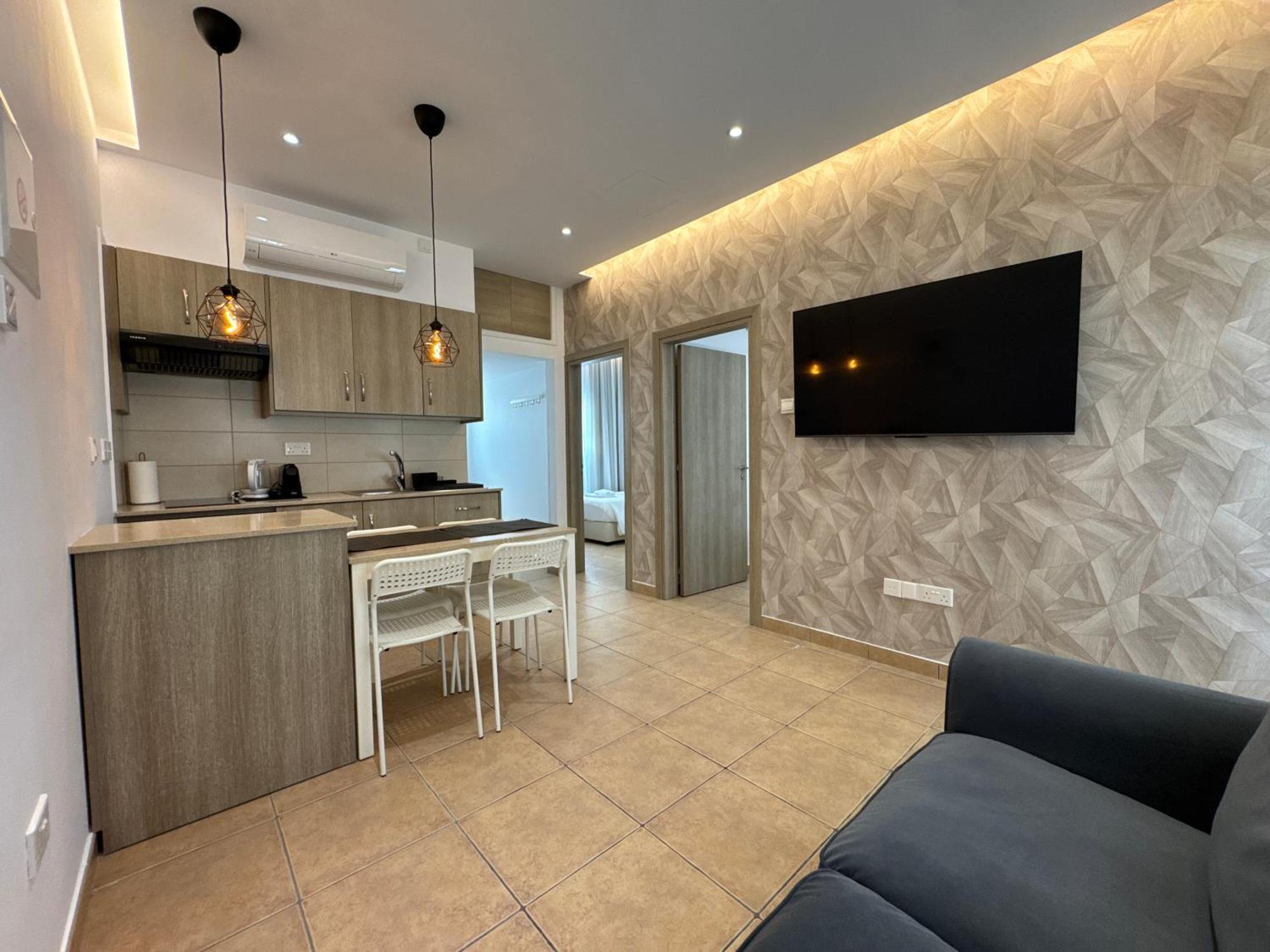 Topikos Apartments Ayia Napa Exterior foto